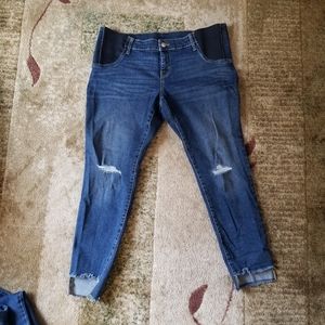 Isabel Maternity Jeans